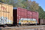 PRN2023030206_400 International Bridge & Terminal Company IBT 300214 Box Car 57 10” Excess Height single door plug BLT/NEW 10-2019